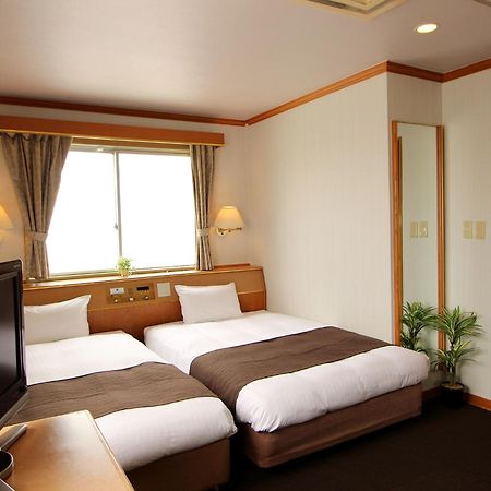 Hotel Livemax Budget Naha Tomarikou Extérieur photo