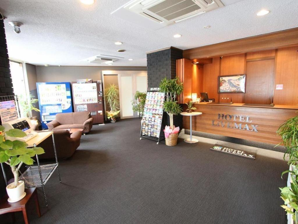 Hotel Livemax Budget Naha Tomarikou Extérieur photo